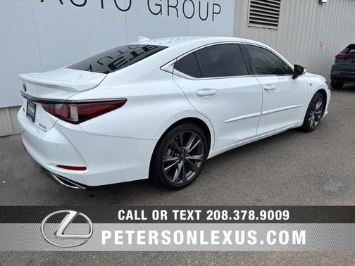 2019 Lexus ES 350 Base