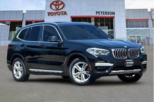 2020 BMW X3 xDrive30i