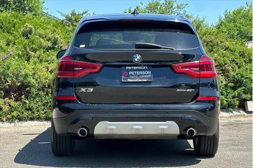 2020 BMW X3 xDrive30i