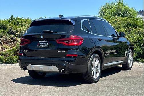 2020 BMW X3 xDrive30i