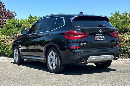 2020 BMW X3 xDrive30i