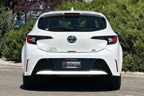 2024 Toyota Corolla SE