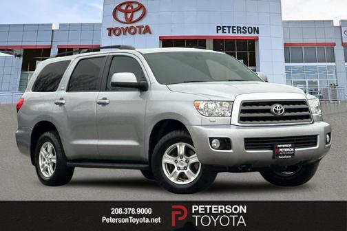 2016 Toyota Sequoia SR5