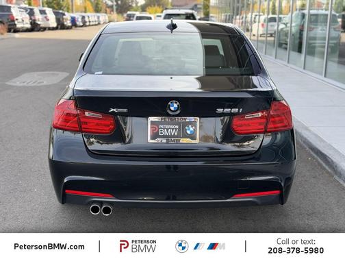 2014 BMW 328 xDrive