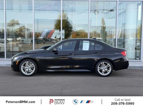 2014 BMW 328 xDrive