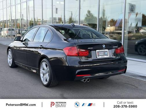 2014 BMW 328 xDrive