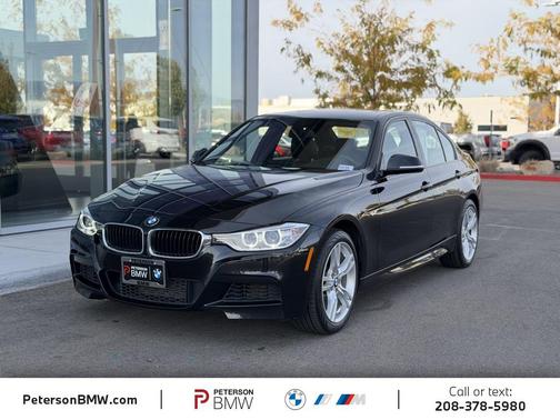 2014 BMW 328 xDrive