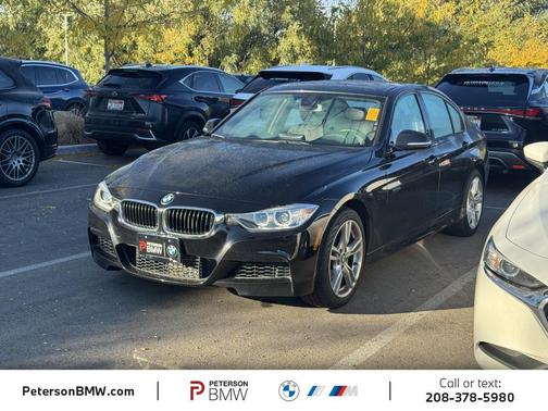 2014 BMW 328 xDrive