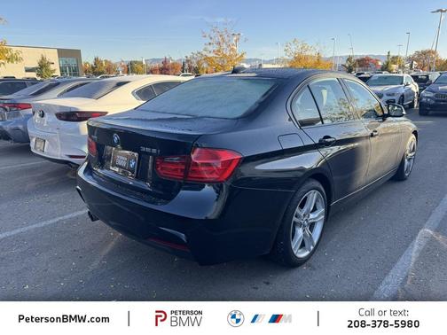 2014 BMW 328 xDrive