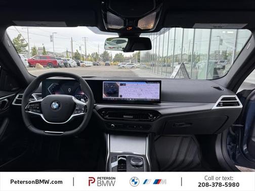 2025 BMW 430 i xDrive