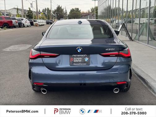 2025 BMW 430 i xDrive