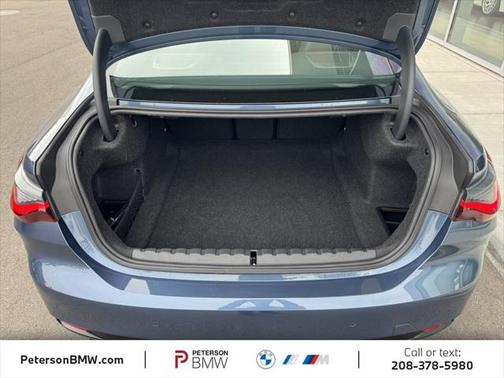 2025 BMW 430 i xDrive