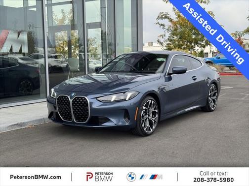 2025 BMW 430 i xDrive