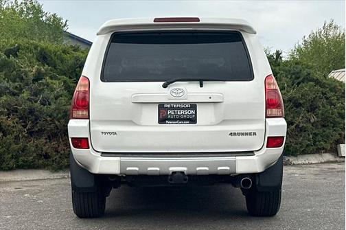 2004 Toyota 4Runner Limited