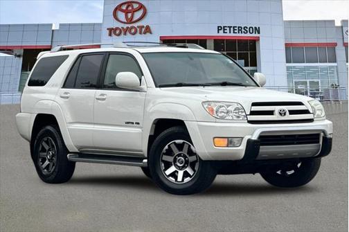 2004 Toyota 4Runner Limited