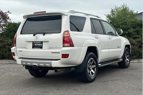 2004 Toyota 4Runner Limited