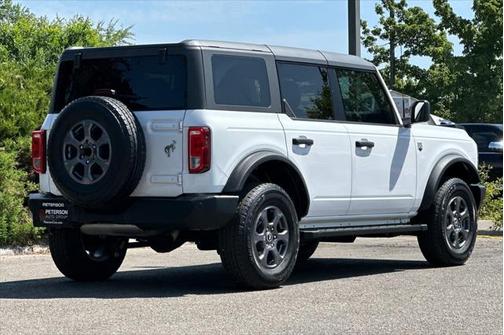 2023 Ford Bronco Big Bend