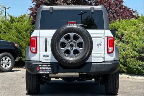 2023 Ford Bronco Big Bend