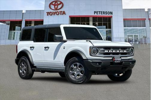 2023 Ford Bronco Big Bend
