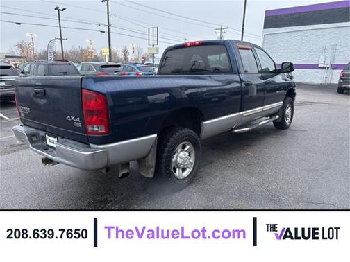 2003 Dodge Ram 2500 Laramie