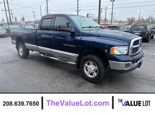 2003 Dodge Ram 2500 Laramie