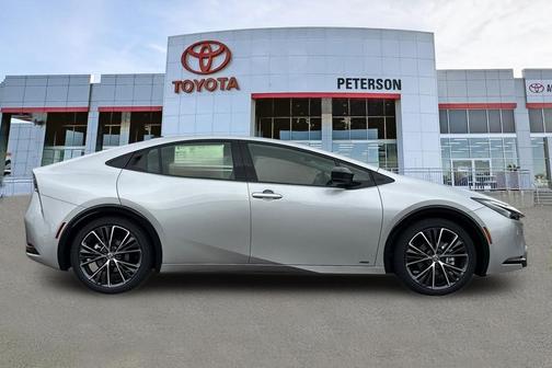 2026 Toyota Prius XLE