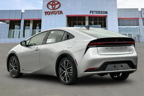 2026 Toyota Prius XLE