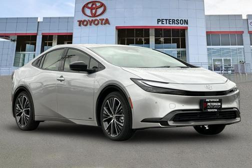 2026 Toyota Prius XLE