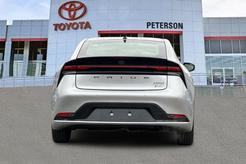 2026 Toyota Prius XLE