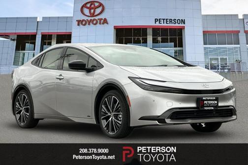 2026 Toyota Prius XLE