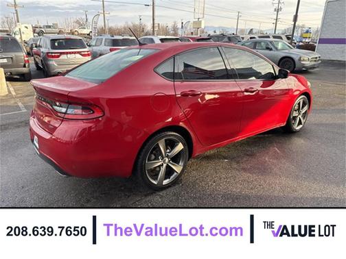 2015 Dodge Dart Limited