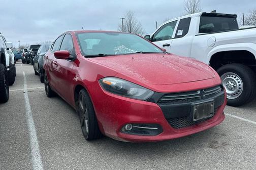 2015 Dodge Dart Limited