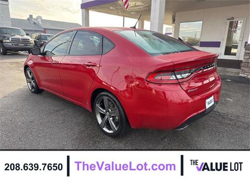 2015 Dodge Dart Limited