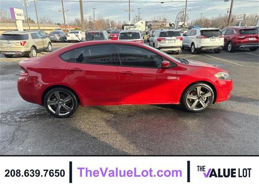 2015 Dodge Dart Limited