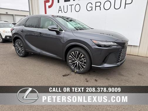 2026 Lexus RX 350 Base