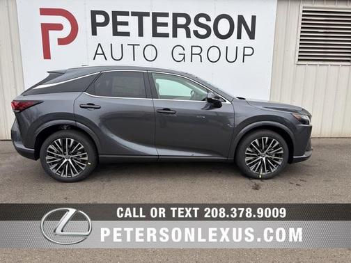 2026 Lexus RX 350 Base