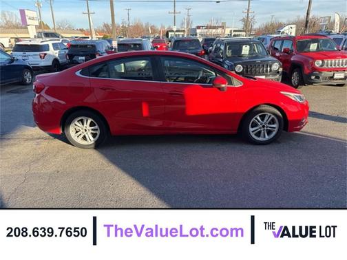 2016 Chevrolet Cruze LT Auto