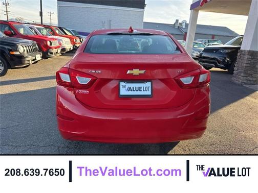 2016 Chevrolet Cruze LT Auto