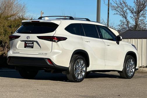 2024 Toyota Highlander Limited