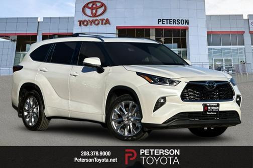 2024 Toyota Highlander Limited