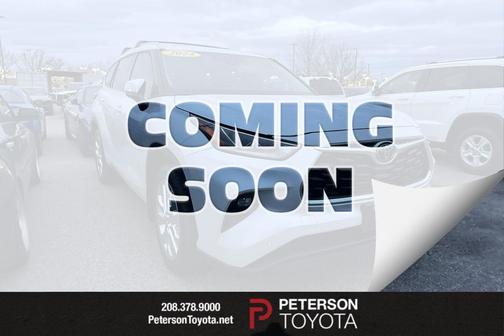 2024 Toyota Highlander Limited