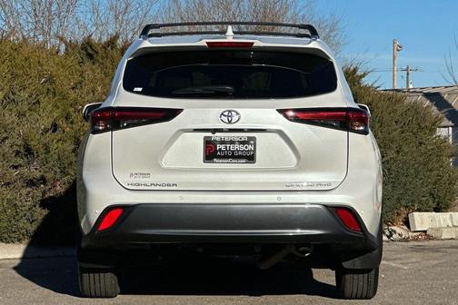 2024 Toyota Highlander Limited