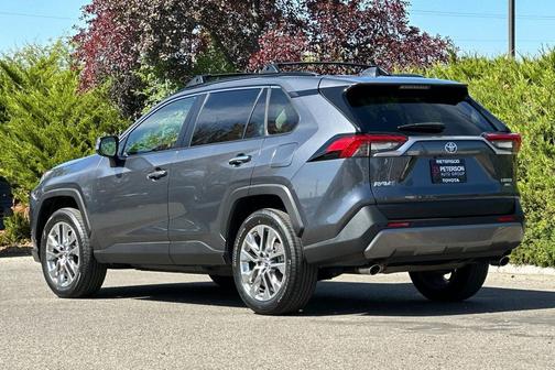 2019 Toyota RAV4 Limited