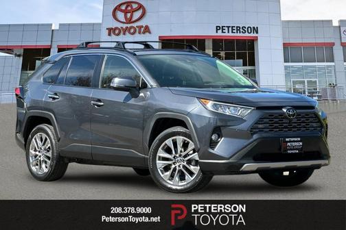 2019 Toyota RAV4 Limited