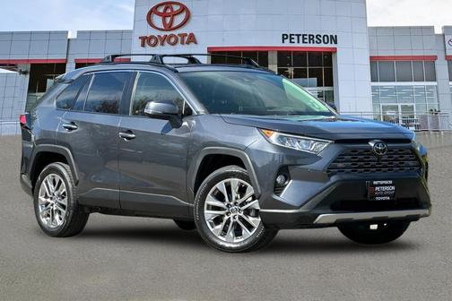 2019 Toyota RAV4 Limited