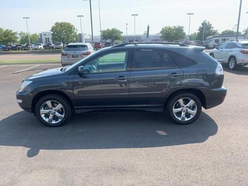 Flint Mica 2007 Lexus RX 350 Base