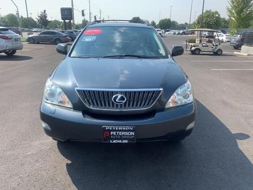 Flint Mica 2007 Lexus RX 350 Base
