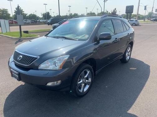 Flint Mica 2007 Lexus RX 350 Base