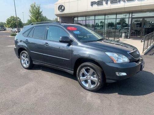 Flint Mica 2007 Lexus RX 350 Base