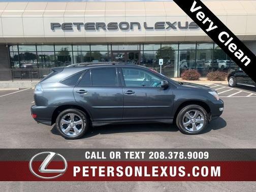 Flint Mica 2007 Lexus RX 350 Base